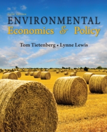 Image for Environmental Economics and Policy