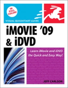 Image for iMovie '09 & iDVD for Mac OS X