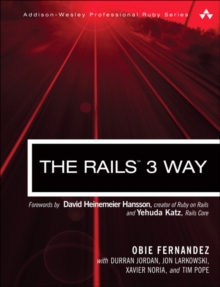 Image for The Rails 3 way