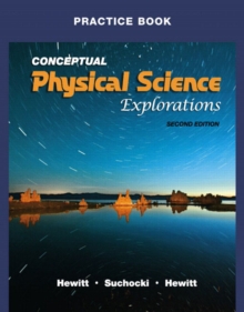 Image for Practice Book for Conceptual Physical Science Explorations
