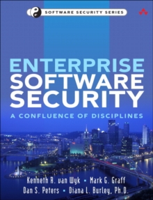 Image for Enterprise Software Security