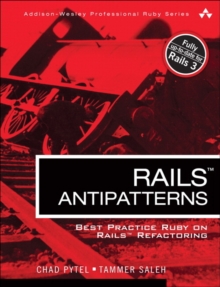 Image for Rails AntiPatterns