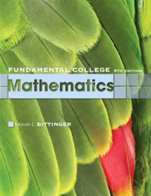 Image for Fundamental College Mathematics