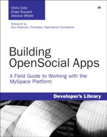 Image for Building OpenSocial Apps