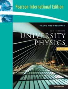 Image for Sears and Zemansky's university physics, 12th editionVolume 1