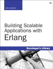 Image for Building scalable applications with Erlang