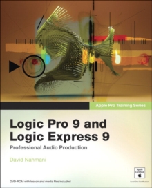 Image for Logic Pro 9 and Logic Express 9