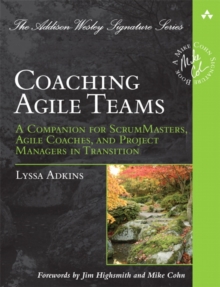 Image for Coaching Agile Teams