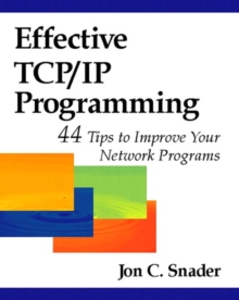 Image for Effective TCP/IP programming