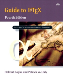 Image for Guide to LaTeX