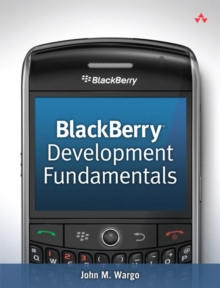 Image for BlackBerry development fundamentals