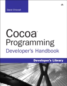 Image for Cocoa programming developer's handbook