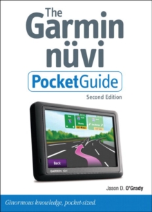 Image for The Garmin Nuvi Pocket Guide, Second Edition