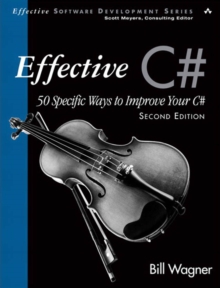Image for Effective C: 50 specific ways to improve your C