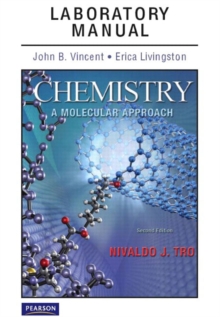 Image for Laboratory Manual for Chemistry : A Molecular Approach