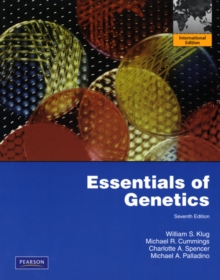Image for Essentials of genetics