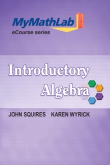 Image for MyLab Math for Squires / Wyrick Introductory Algebra -- Access Card