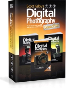 Image for Scott Kelby's Digital Photography Boxed Set, Volumes 1, 2, and 3