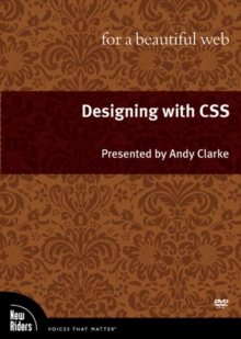 Image for Designing with CSS