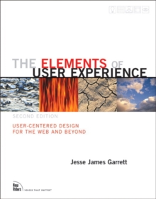 Image for Elements of User Experience, The