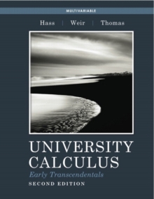 Image for University Calculus, Early Transcendentals, Multivariable