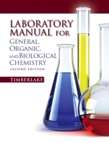 Image for Lab Manual for General, Organic, and Biological Chemistry