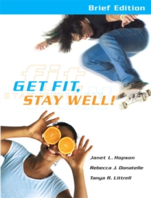 Image for Get Fit, Stay Well Brief Edition with Behavior Change Logbook