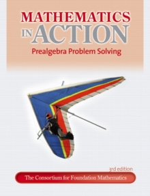 Image for Mathematics in Action : Prealgebra Problem Solving