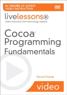 Image for Cocoa Programming Fundamentals LiveLessons