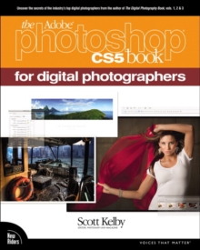 Image for The Adobe Photoshop CS5 book for digital photographers