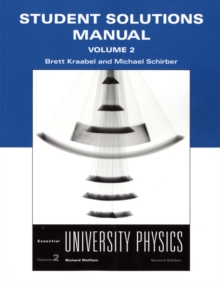 Image for Student Solutions Manual for Essential University Physics