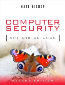 Image for Computer security  : art and science
