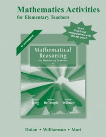 Image for Mathematical Activities for Mathematical Reasoning for Elementary School Teachers