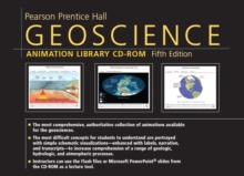 Image for Geoscience Animation Library on DVD