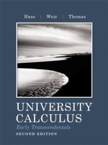 Image for University Calculus, Early Transcendentals