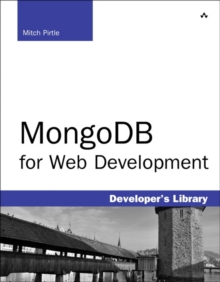 Image for MongoDB for Web Development LiveLessons (video Training)