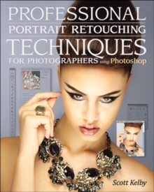 Image for Professional portrait retouching techniques  : for photographers using Photoshop