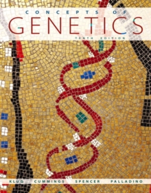 Image for Concepts of Genetics Plus MasteringGenetics with eText -- Access Card Package : United States Edition
