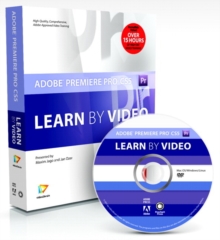 Image for Learn Adobe Premiere Pro CS5 by video
