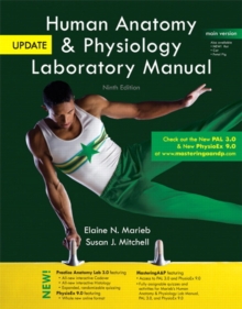 Image for Human Anatomy & Physiology Laboratory Manual with MasteringA&P, Main Version, Update