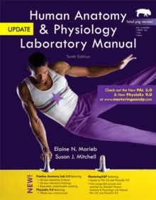 Image for Human Anatomy & Physiology Laboratory Manual with MasteringA&P, Fetal Pig Version, Update