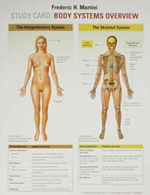 Image for Study Card for Martini : Body Systems Overview