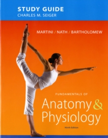 Image for Fundamentals of anatomy & physiology, ninth edition, Frederic Martini, Judi L. Nath, Edwin F. Bartholomew: Study guide