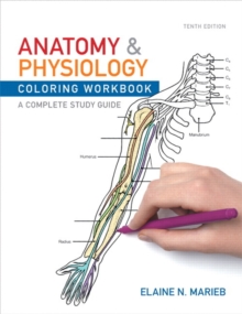 Image for Anatomy and Physiology Coloring Workbook