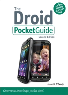 Image for The droid pocket guide