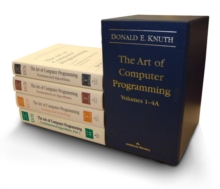 Image for Art of Computer Programming, The, Volumes 1-4A Boxed Set
