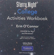 Image for Starry Night College Activities Workbook CD-ROM