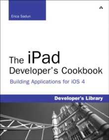 Image for The iPad Developer's Cookbook
