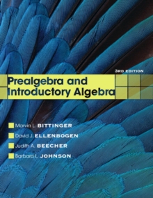 Image for Prealgebra and Introductory Algebra Plus MyMathLab/MyStatLab -- Access Card Package