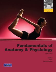 Image for Fundamentals of Anatomy & Physiology Plus MasteringA&P with Etext -- Access Card Package